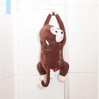 Hanging Monkey Tissue Holder |🔥FLAT 50% SAVING🔥